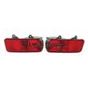 Left Right Rear Bumper Reflector Rear Fog Light Fog Lamp For HONDA CRV 2015 2016 2017 RM1 RM2 RM3 RM4 Foglight No Bulb