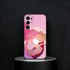 Once Upon a Broken Heart Phone Case For Samsung S25,24,23,22,30,21,10,9,Ultra,Plus,FE 5G Black Soft Case