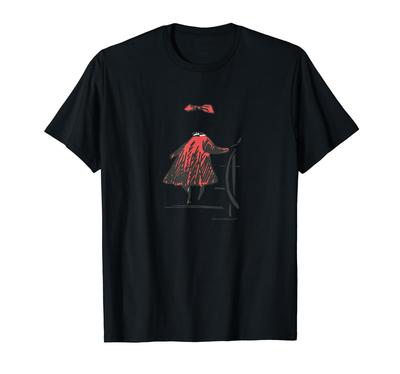 Moomin Garlic Stairs T-shirt