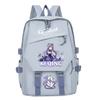 Game Genshin Impact Print Backpack Girls Boys School Bags Student Fashion High Quality Travel Bagpack Children Anime Backpack