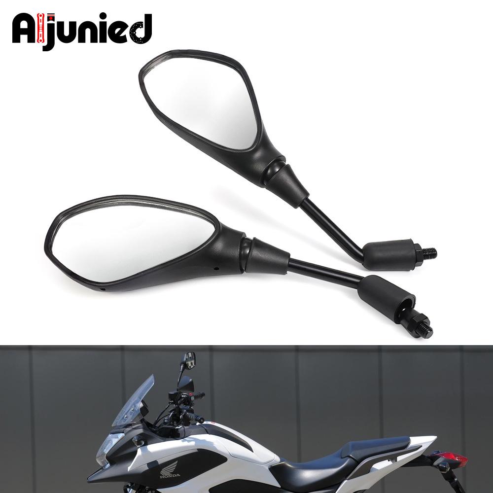 Motorcycle Rearview Mirror Reflector for Honda NC700, CB650R, CB500F