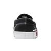 Vans Slip- Cap LX 'Black' (Unisex) Black Canvas Shoes VN0A3TKS6BT