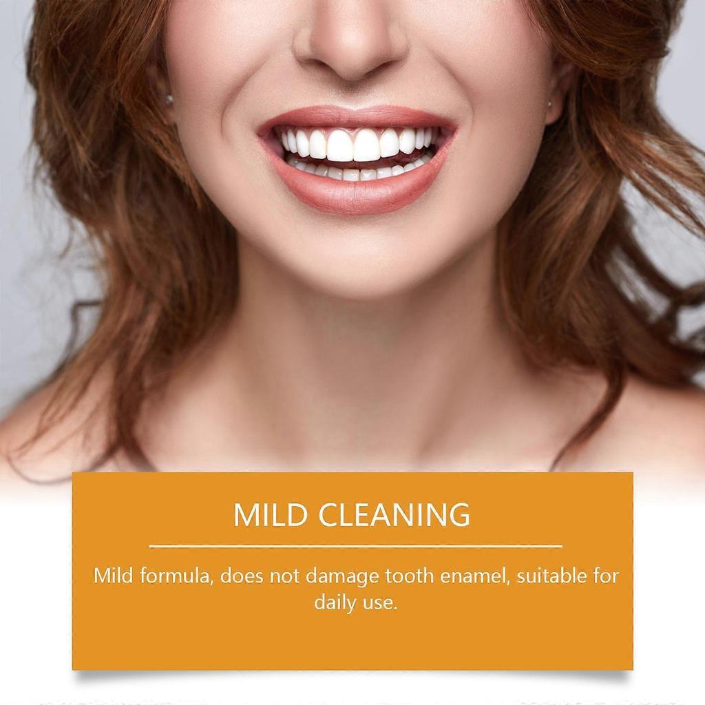 Oralhoe Oral Care Toothpaste: Teeth Cleaning, Stain Removal, Oral Hygiene Care, Environmental Care Toothpaste