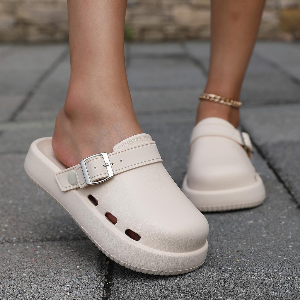 Women Men EVA Surgical Shoes Anti-slip Operating Room Lab Waterproof Medical Slipper Hot Doctors Nurses Working Slippers Shoes