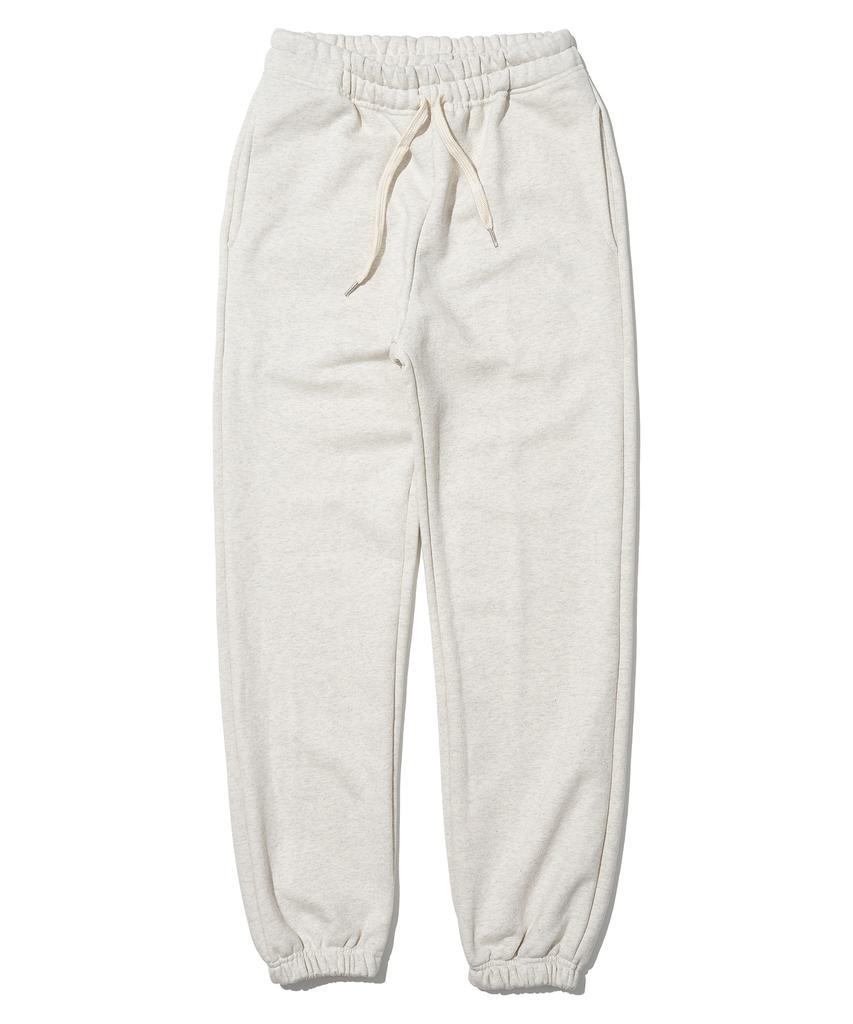 PAPERBOY Women'S Jogger Pants - Oatmeal