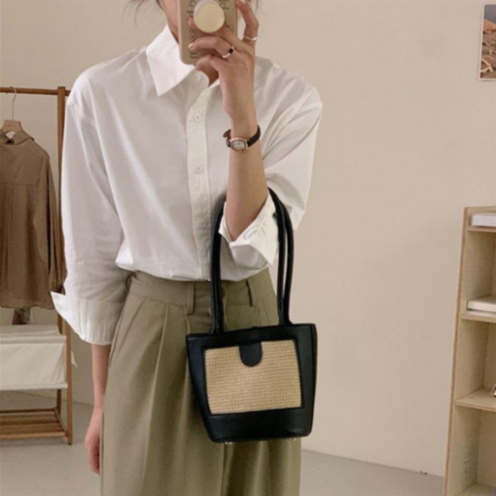 New ArrivalS Open Run Women S claSSic Standard Fit Cotton Collar Neck Shirt