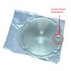 Lightweight Flash Light Diffuser Scratch Resistant Front Head Glass Fresnel Panel Acrylic for V1/V1C Flash Light