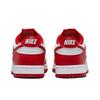 Nike Dunk Low Retro White University Red Men HF5441-104