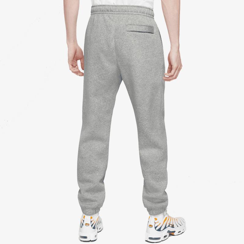 New Nike Knitted Sweatpants Men's Light Gray DX0795-063