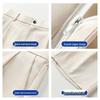 Jeanswest Men's Summer Breathable Cool-Touch Casual Shorts