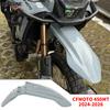 Front Fender Parts For CFMOTO 450MT 450 MT CF450MT Fit for CF MOTO MT450 Front High Fender Guard Fairing Accessories 2021-2026