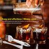 Fresh Ice Ball, Ice Pick, Three-Headed Cone, Bar Ice Crusher, Whiskey, Trident, Bar Ice Breaker