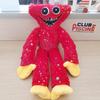 Poppy Playtime Plush Toy: Blue Long-Haired Sausage Monster Bobby Doll