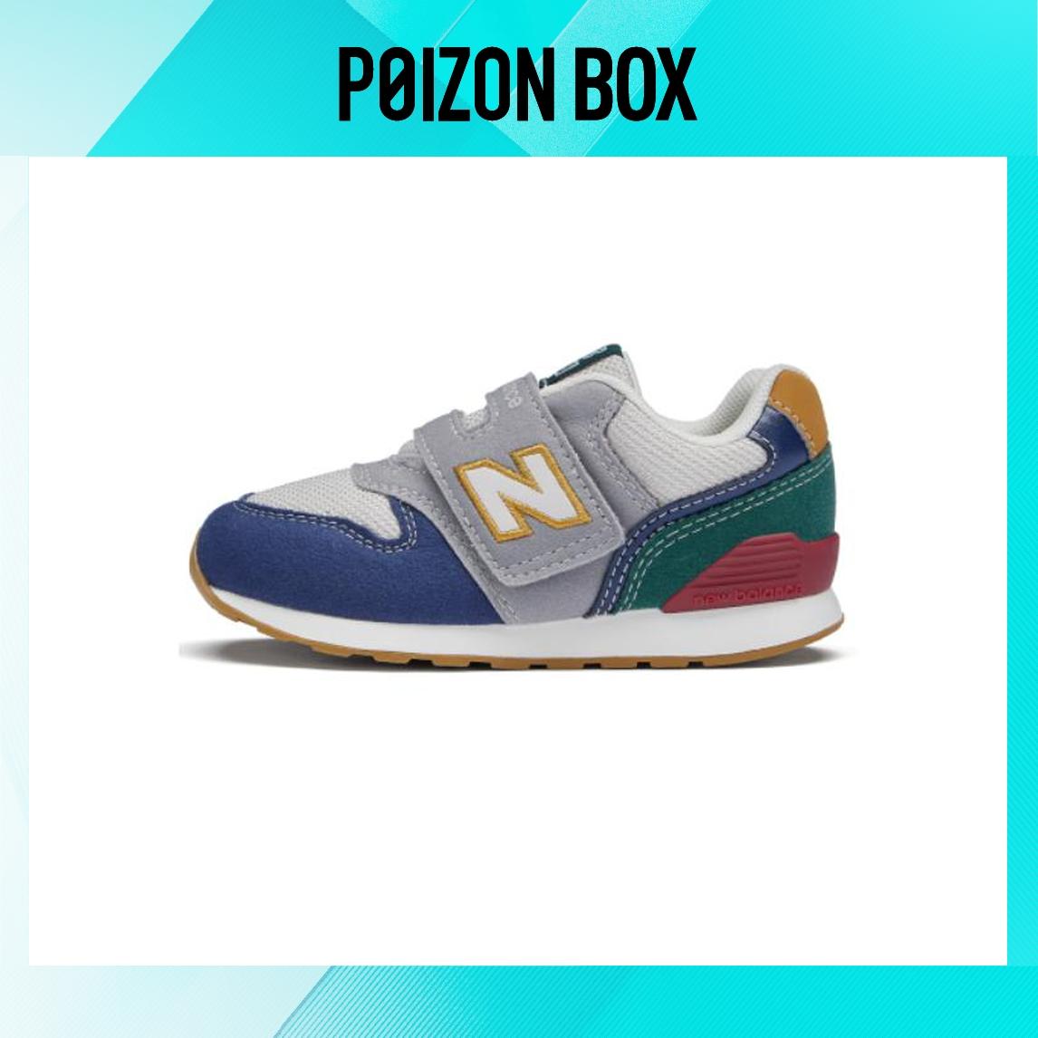 

кроссовки New Balance NB 996 Toddler shoes TD IZ996JO3