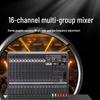 Runpu Professional 16-Channel Analog Audio Mixer (CN Version)