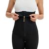 Waist Trainer for Women Tummy Control Waist Cincher Girdle Hourglass Body Shaper Underbust Shapewear Belt withZipper and Hooks