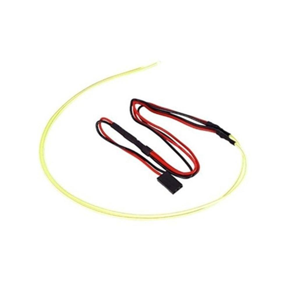 29cm LED Strip Lights Flexible Upgrade Light Parts New RC Car Lights for SCX24 TRX4M UTB18