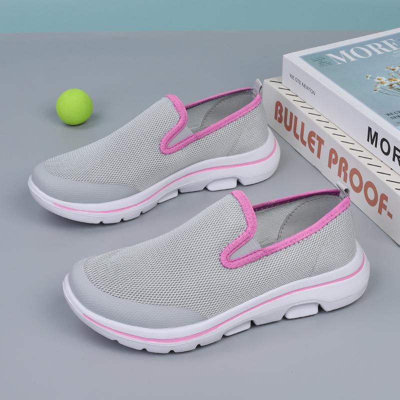 Couple shoes 22 new couple shoes casual walking soft-soled shoes socks sports shoes 35