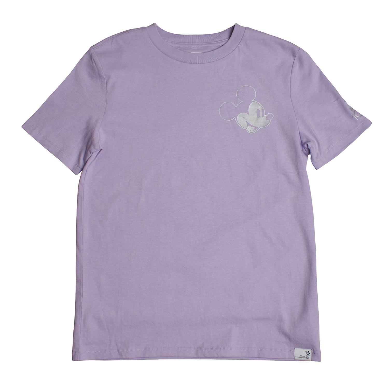 

Футболка с коротким рукавом Disney 592043 для мальчика 10 AÑOS фиолетовый