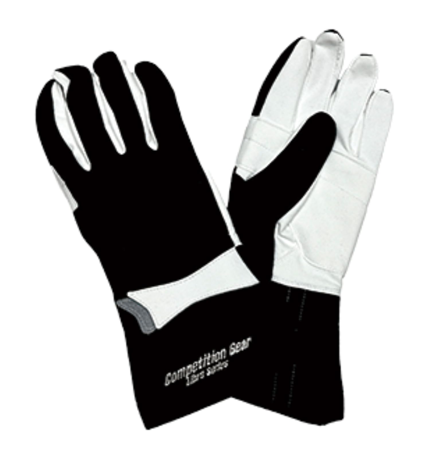 HPI (HPI) [Racing Gloves] Circuit Gloves Black LL Driving Events XL чёрный
