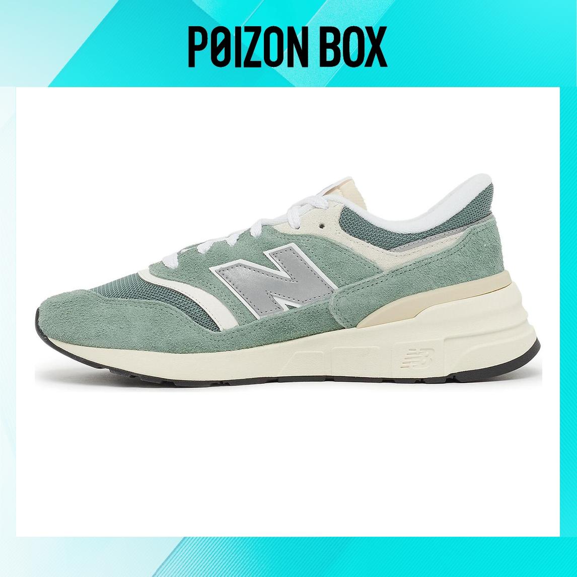 

кроссовки New Balance NB 997R Running shoes Unisex U997RCA