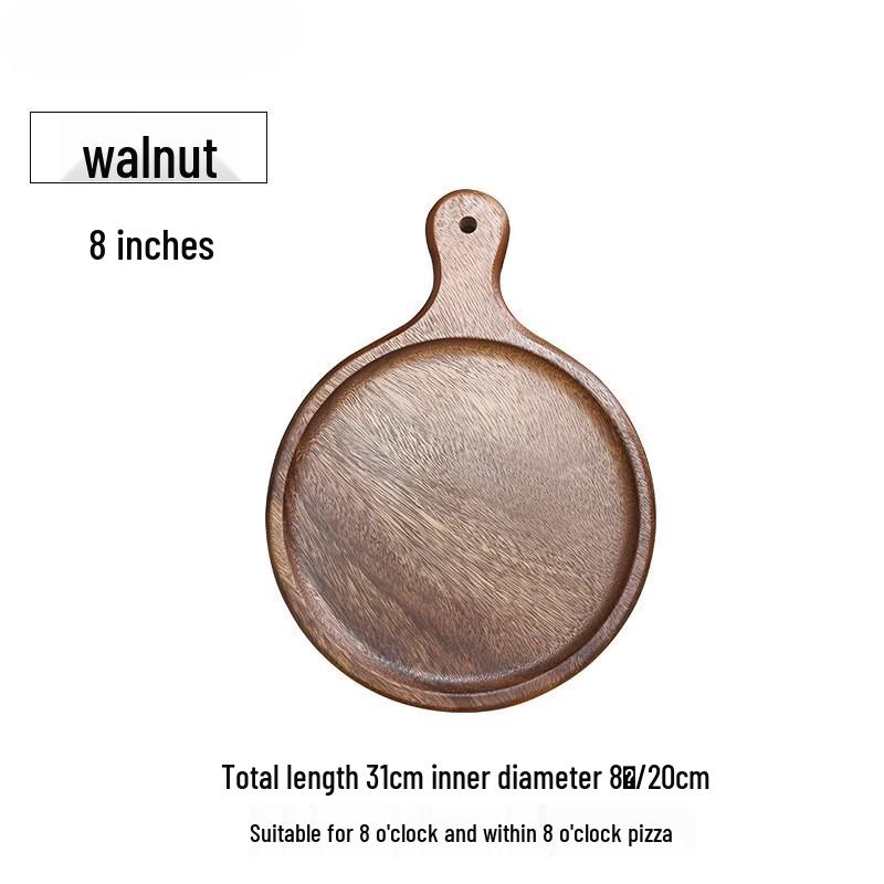 Walnut Wood Serving Tray