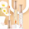 Agag Color-Changing Lip Essence Oil Reduces Lip Lines, Does Not Stick to the Cup, Does Not Fade, Moisturizes, Nourishes, and Prevents Dry, Pouty Lips