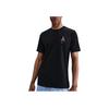 Ja Morant Comfortable Soft Knit Fashion Short Sleeve T-Shirt Men Tops Black HV1691-010