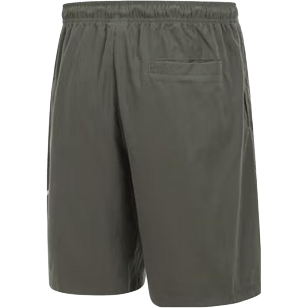 Nike Breathable Loose Fit Training Simple Sports Shorts Men shorts Pickle-Green FN3304-222