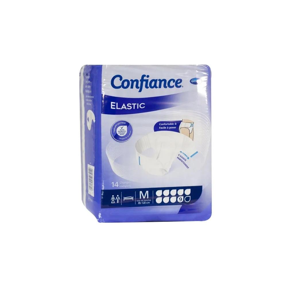 

Эластичная резинка Hartmann 9G M в упаковке 14 шт.