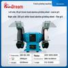 8-inch Industrial Electric Bench Grinder Polisher, 220V