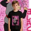Dbz Black Goku Anime Kids Cotton Printed T Shirt Boys Girls Casual Soft Breathable Top Summer Clothes