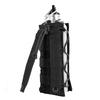 Elastic Water Bottle Bag Multi-functional Military Fan Outdoor Sports Cup Cover Molle Accessories Hanging Waist Pocket