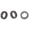 3Pcs 3 or 8 Inch 7T Sprocket 68210, Suitable for 030 031 032 038 041 044 046 064066 MS361 MS362 MS440, Chainsaw Parts with High Quality Alloy Material