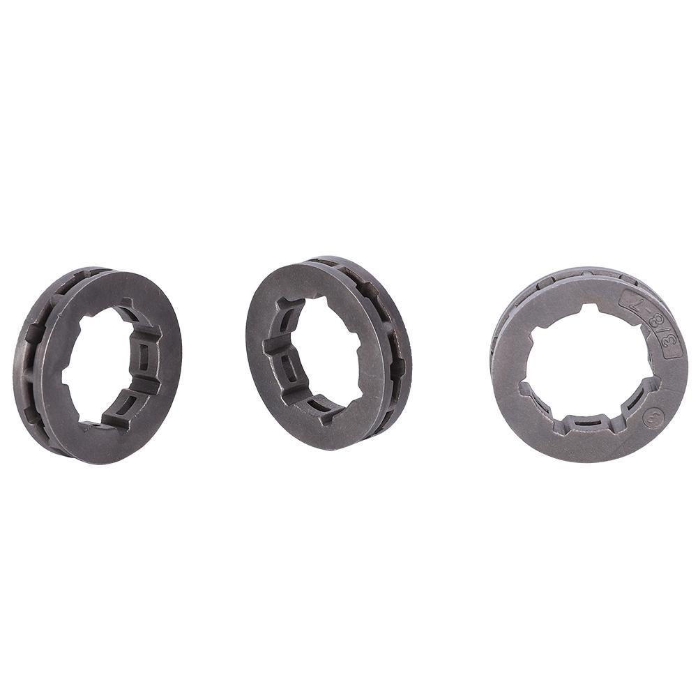 3Pcs 3 or 8 Inch 7T Sprocket 68210, Suitable for 030 031 032 038 041 044 046 064066 MS361 MS362 MS440, Chainsaw Parts with High Quality Alloy Material