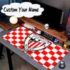 Custom Name Mouse Pad Athletic Club Bilbao Crest Mouse Pad, Gaming Mouse Pad, Keyboard Pad, Desk Decor for Computer Notebook Fan Birthday Gift