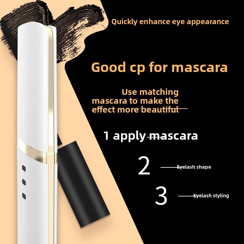 Wimpern-Lockeninstrument, Elektrischer Wimpernformer, Elektrisches Wimpern-Glättinstrument, Wimpern-Styling-Schönheitswerkzeug