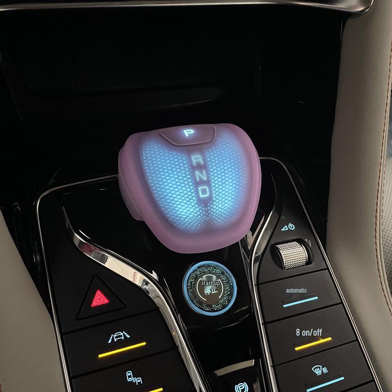 Silikon-Schalthebelabdeckung für BYD & Denza Modelle