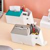 Tissue Box, Bathroom Wipe Dispenser, Tissue Box, Paper Tissue Dispenser, Wipe Box