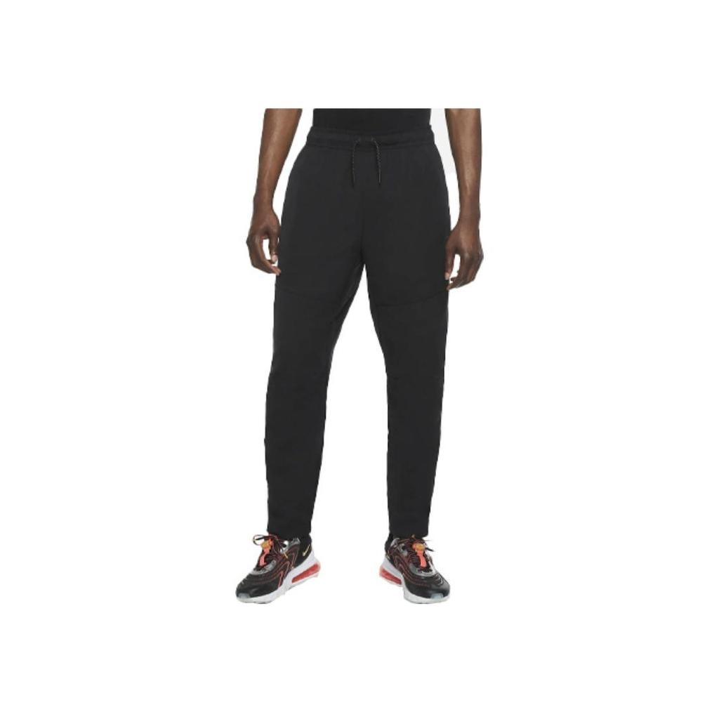 Nike Sportswear Tech Essentials Cargo Woven Pants Men Bottoms Black CU4488-010