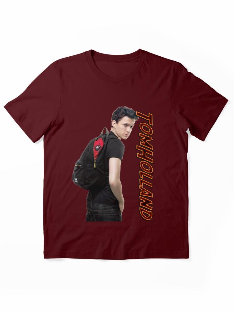 Spider Tom Holland Essential Unisex T-Shirt