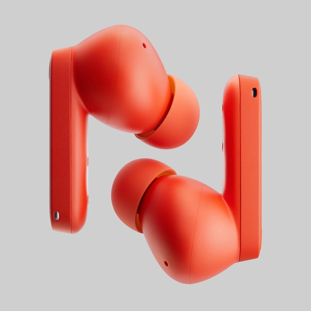 2024 Good Design Award Winner" CMF by Nothing Buds Pro 2 Wireless Earbuds | 50dB ANC, LDAC, 6 Mics, ChatGPT Support, Bluetooth 5.3, Low Latency, Mult