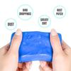 5Pcs Blue Car Wash Cleaner Rubber Sludge Mud Auto Remove Magic Cleaning Mud Car Cleaning Clay Bar Auto Detailing Cleaner Tool