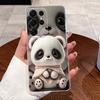 For Samsung S26 Ultra Casing For Samsung Galaxy S26 Plus Ultra 5G Phone Case Luxury Funny Cute Rabbit Cat Transparent Back Cover