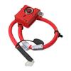 Car Positive Battery Protection Cable For BMW X3 X4 F25 F26 2009-2017 Electric Power Protection Line Direct Replacement Install