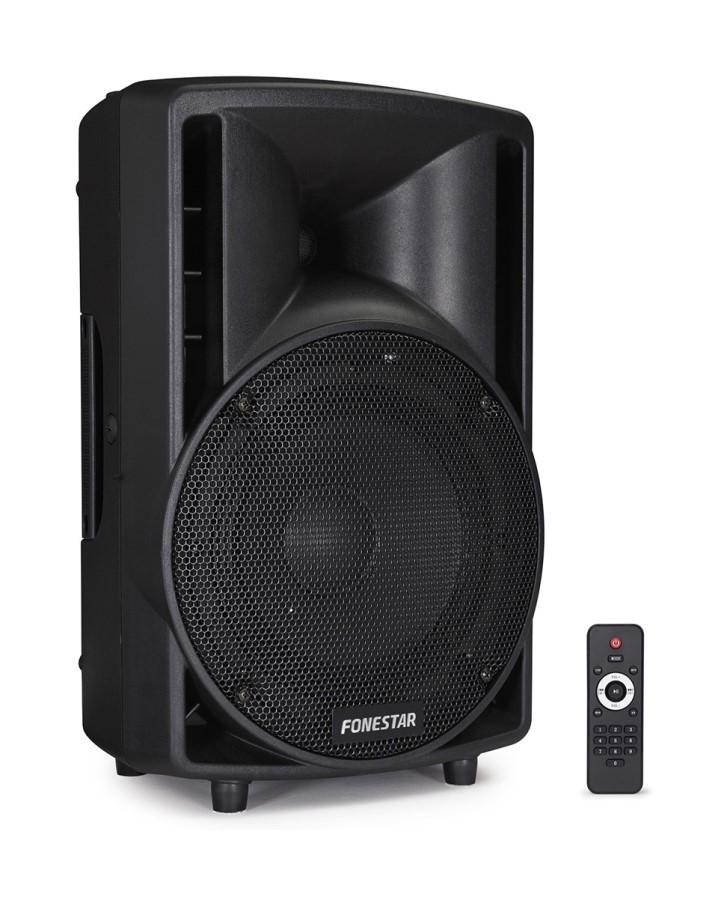 

Fonestar ASB-880U - Active speaker 80W RMS with USB / SD player, Fonestar чорний