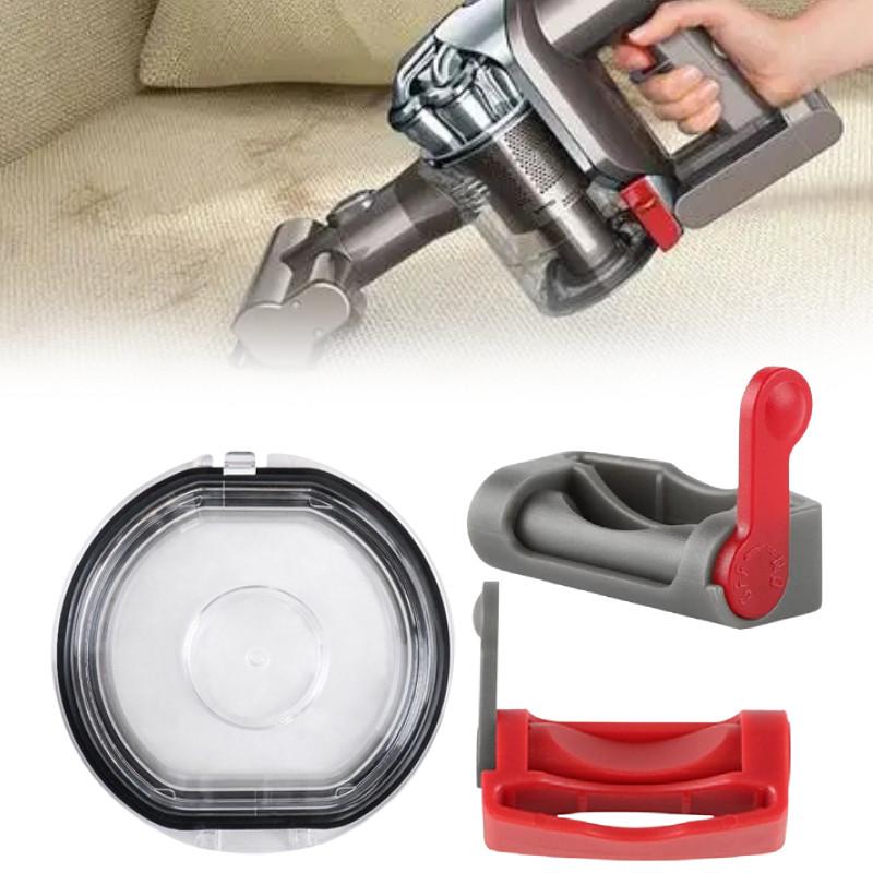 Bucket Bottom Dust Cover Button For V7 V8 Sv10 Sv11 Vacuum Cleaner