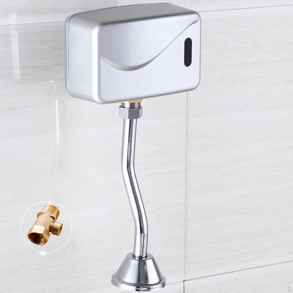 Smart Sensing Urinal Flusher ,Urinal Flushing Valve, Fittings ,Professional ,Wall Mounted