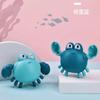 Baby Bath Toy Floating Turtle Water Toy for Infant Toddler Swimming Pool Bath Time Play Plastic Durable Safe Floating Toy