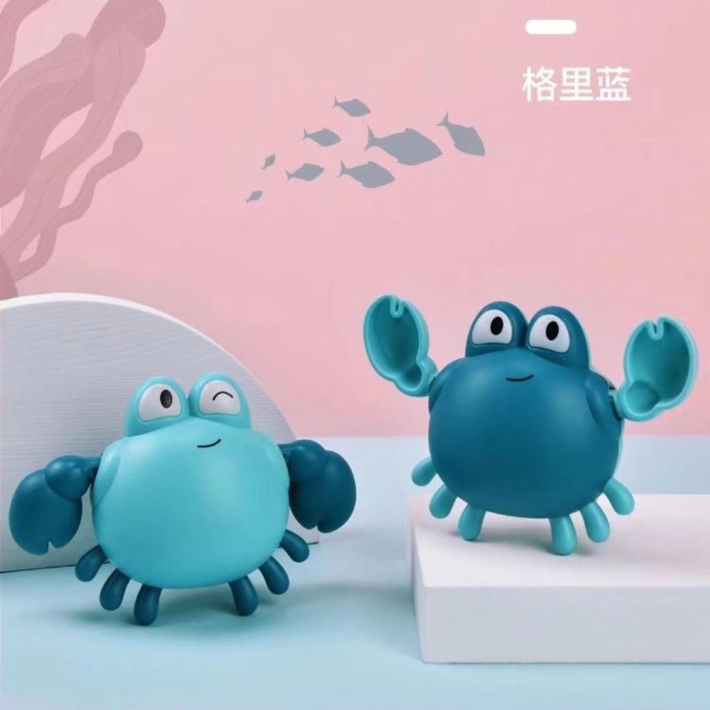Baby Bath Toy Floating Turtle Water Toy for Infant Toddler Swimming Pool Bath Time Play Plastic Durable Safe Floating Toy